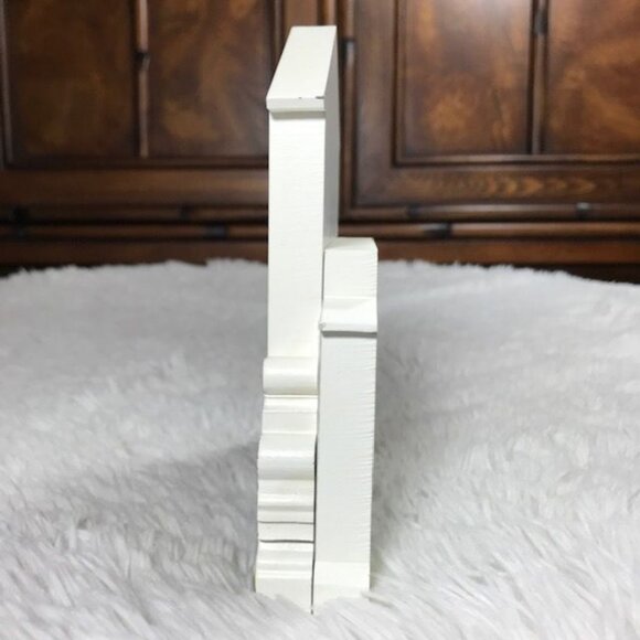 NWOT Vintage Coca-Cola Collectibles Wood 'Down Home Flavor' Standing Plaque - Picture 7 of 10